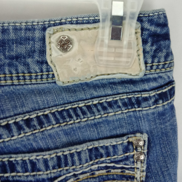 SILVER JEANS Suki Boot Cut - Picture 6 of 8